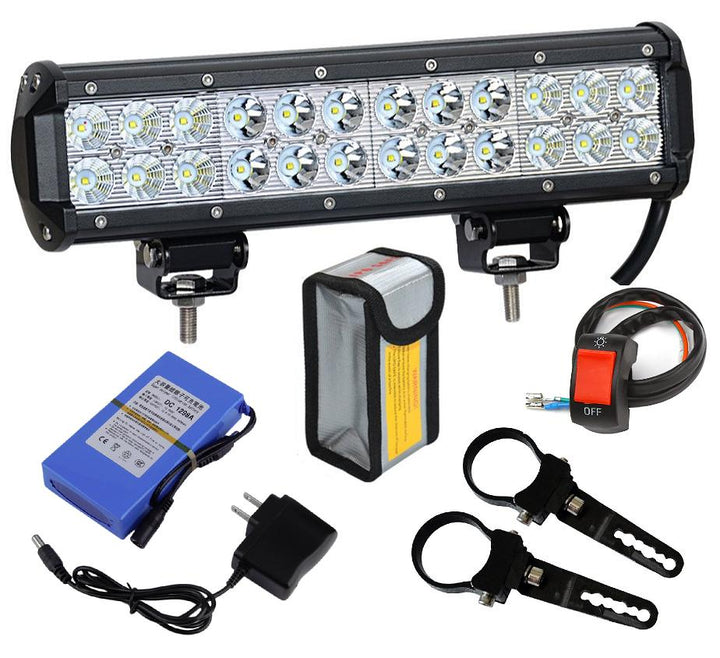 Rechargeable Battery Light